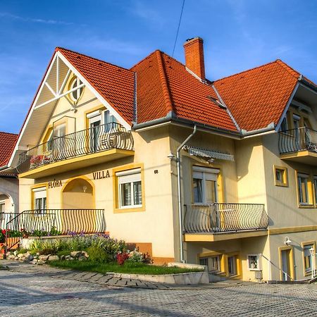 Flora Villa Hévíz Екстериор снимка