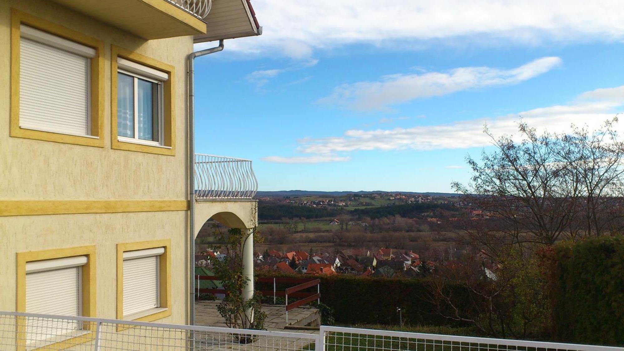 Flora Villa Hévíz Екстериор снимка