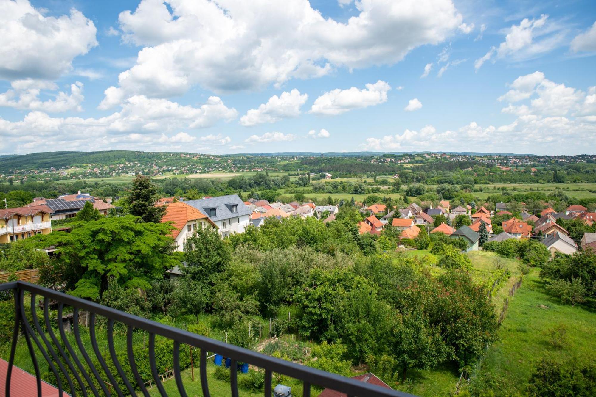 Flora Villa Hévíz Екстериор снимка