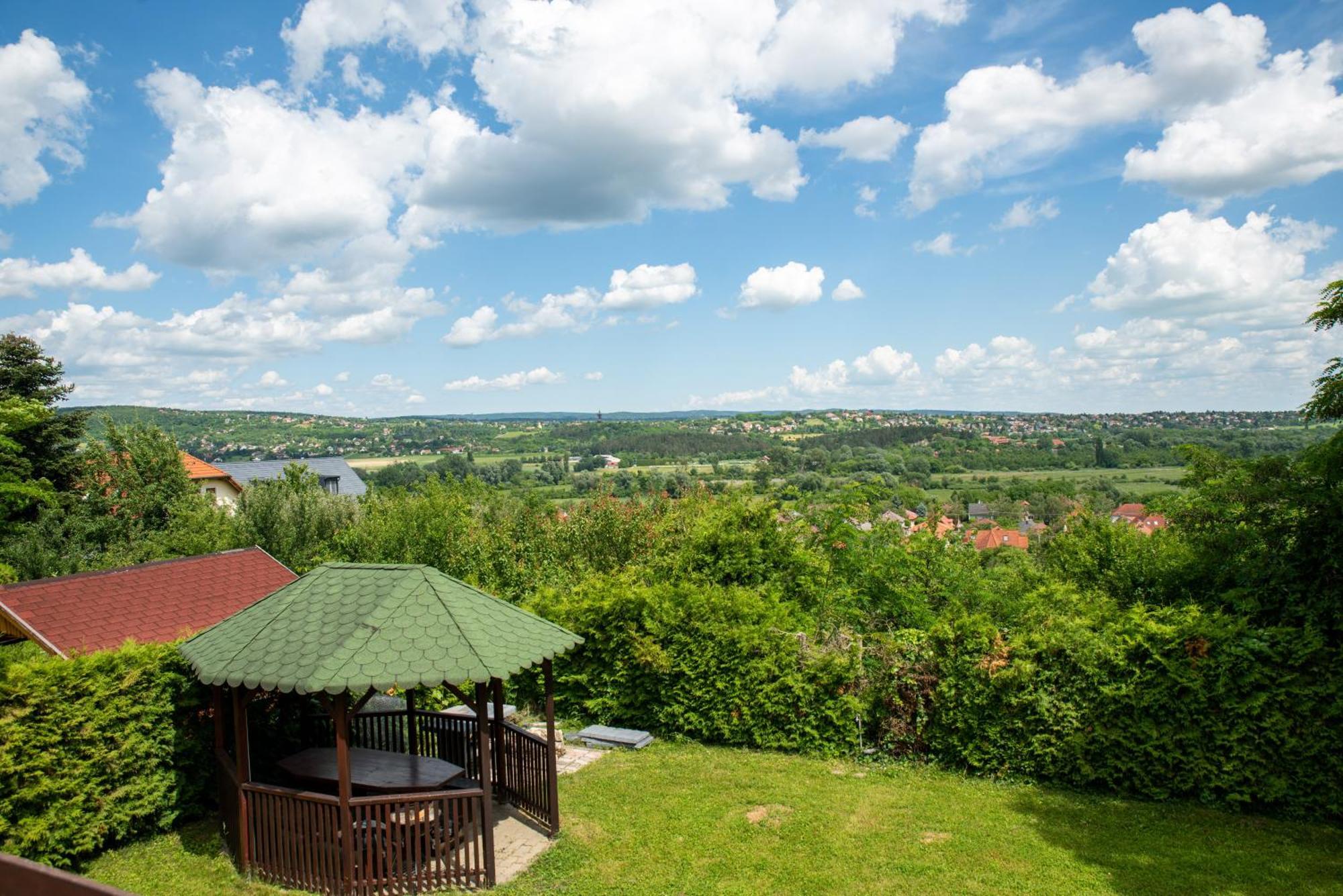 Flora Villa Hévíz Екстериор снимка