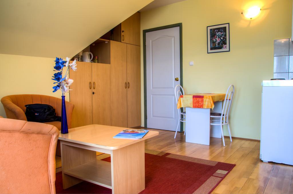 Flora Villa Hévíz Екстериор снимка