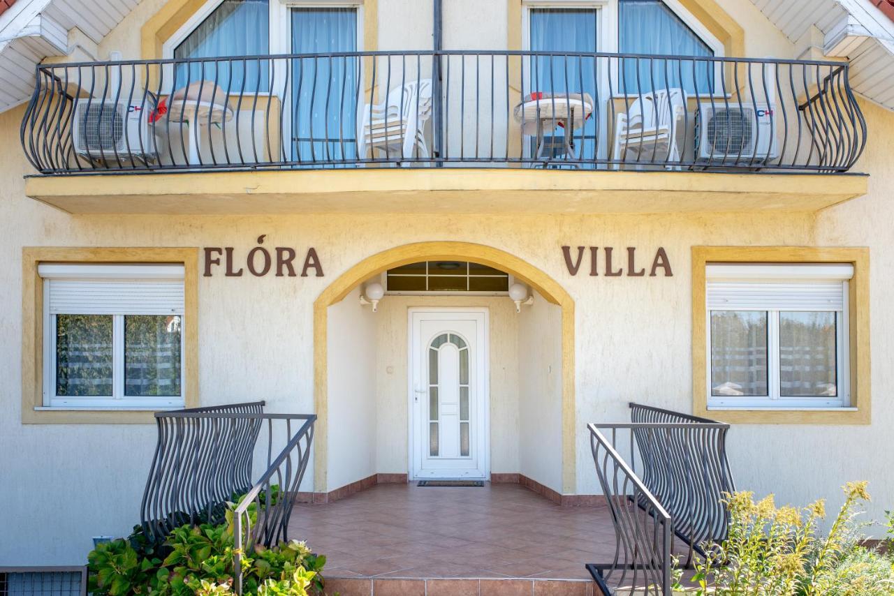 Flora Villa Hévíz Екстериор снимка